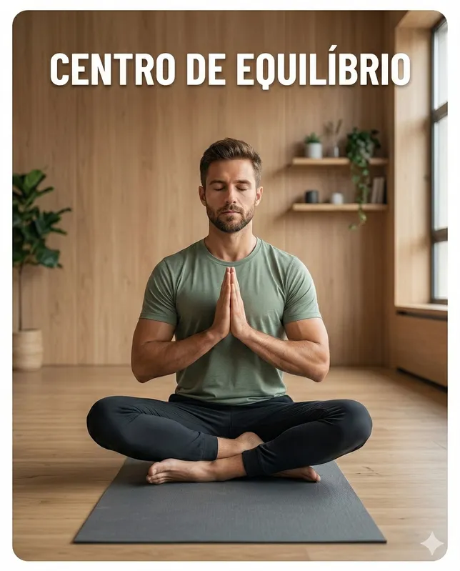 Centro de Equilíbrio